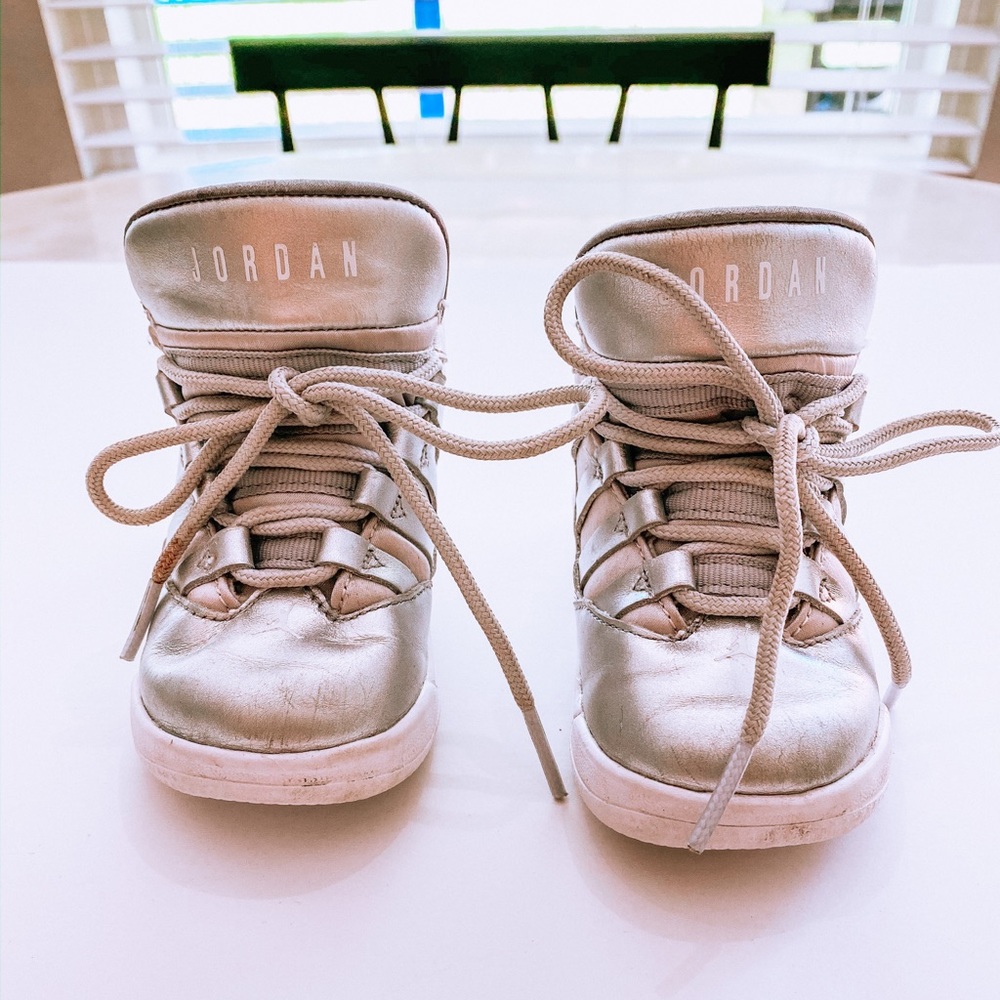 Jordan Toddler Shoes